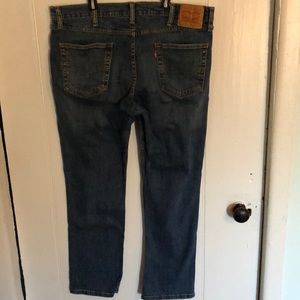 Levi Strauss & CO. 511 red tab jeans
